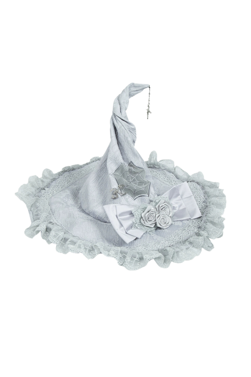 [pre-order] Silver Tone Witch Lolita Set + Silver Tone Y2k Set