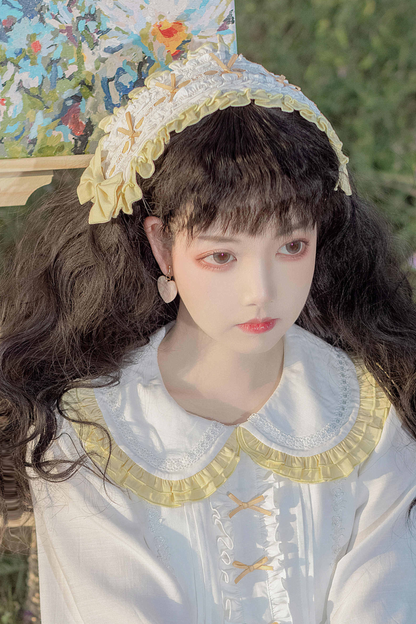 Doll Lolita Dress + Headband