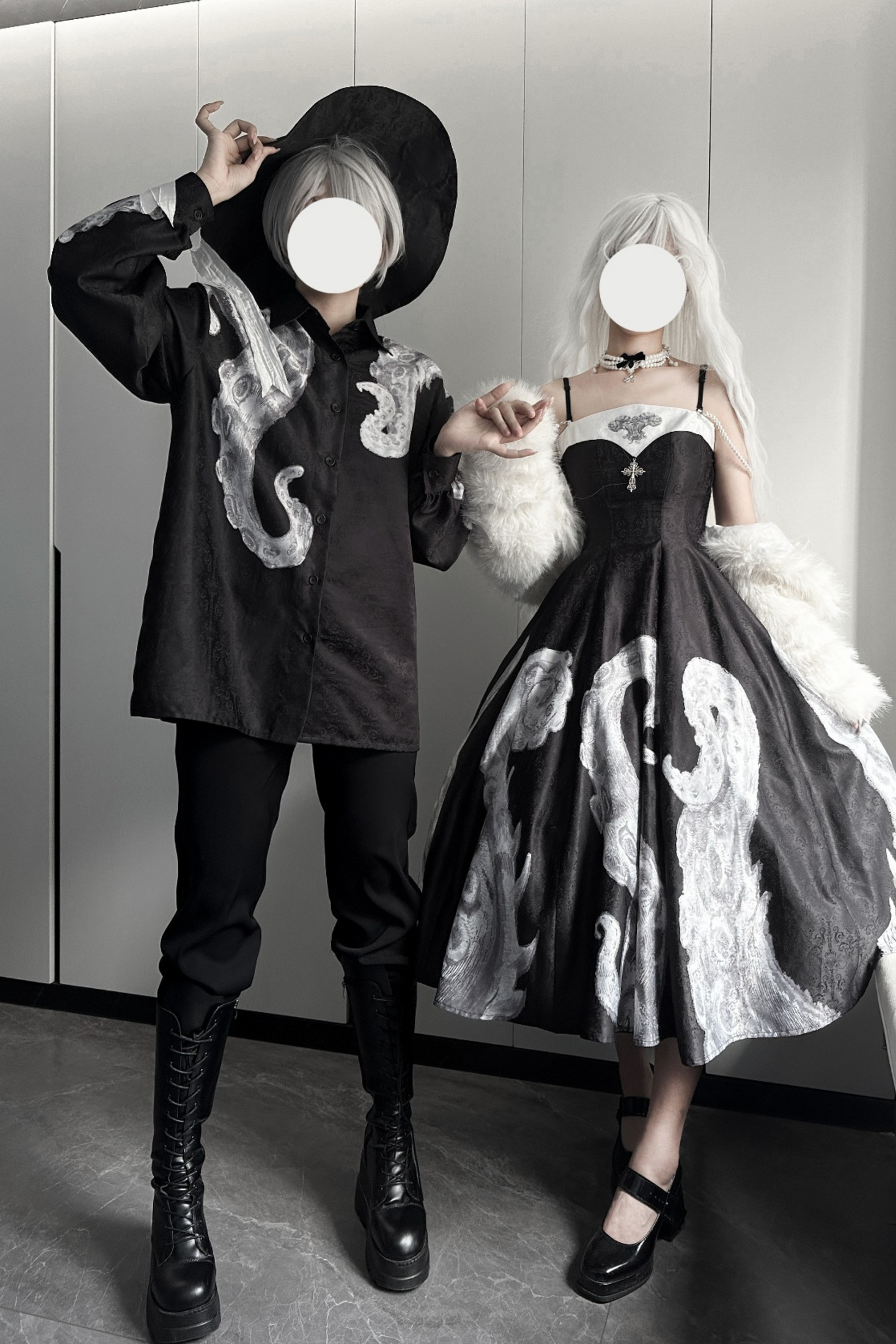 Gothic Magical Lolita Set