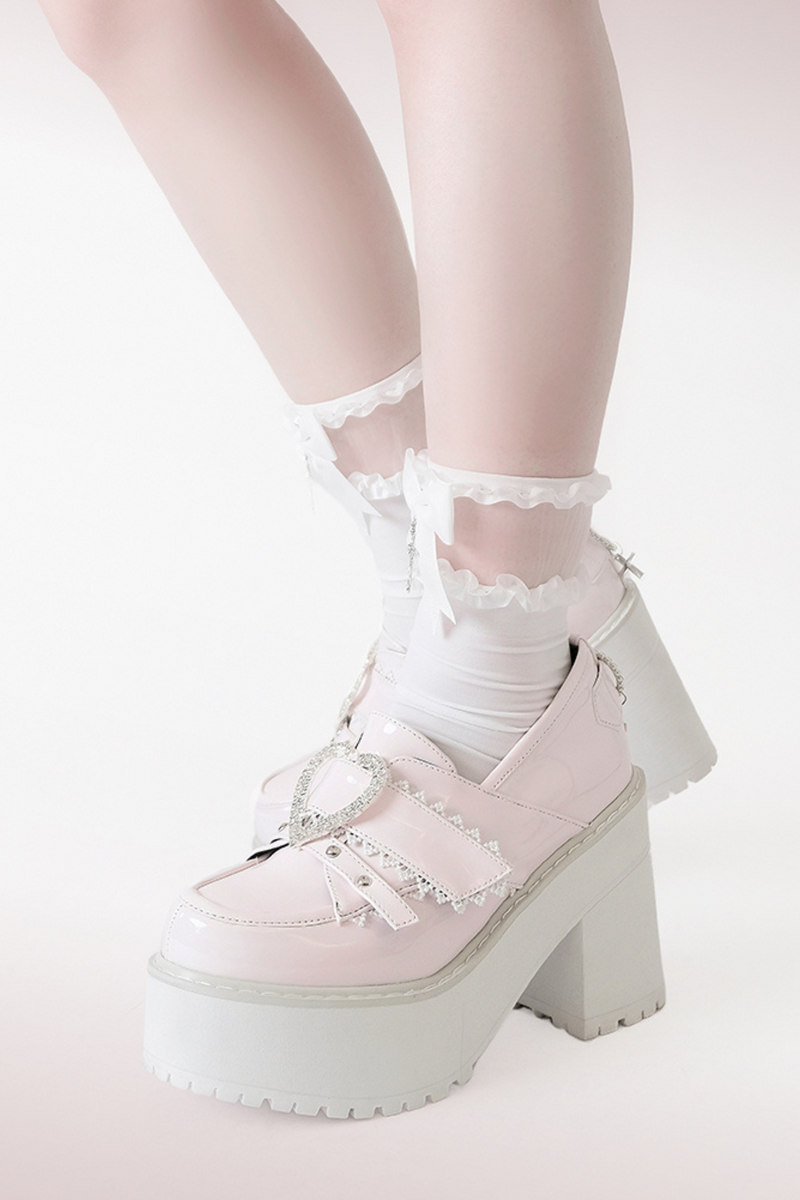 Heart Ring Shoes