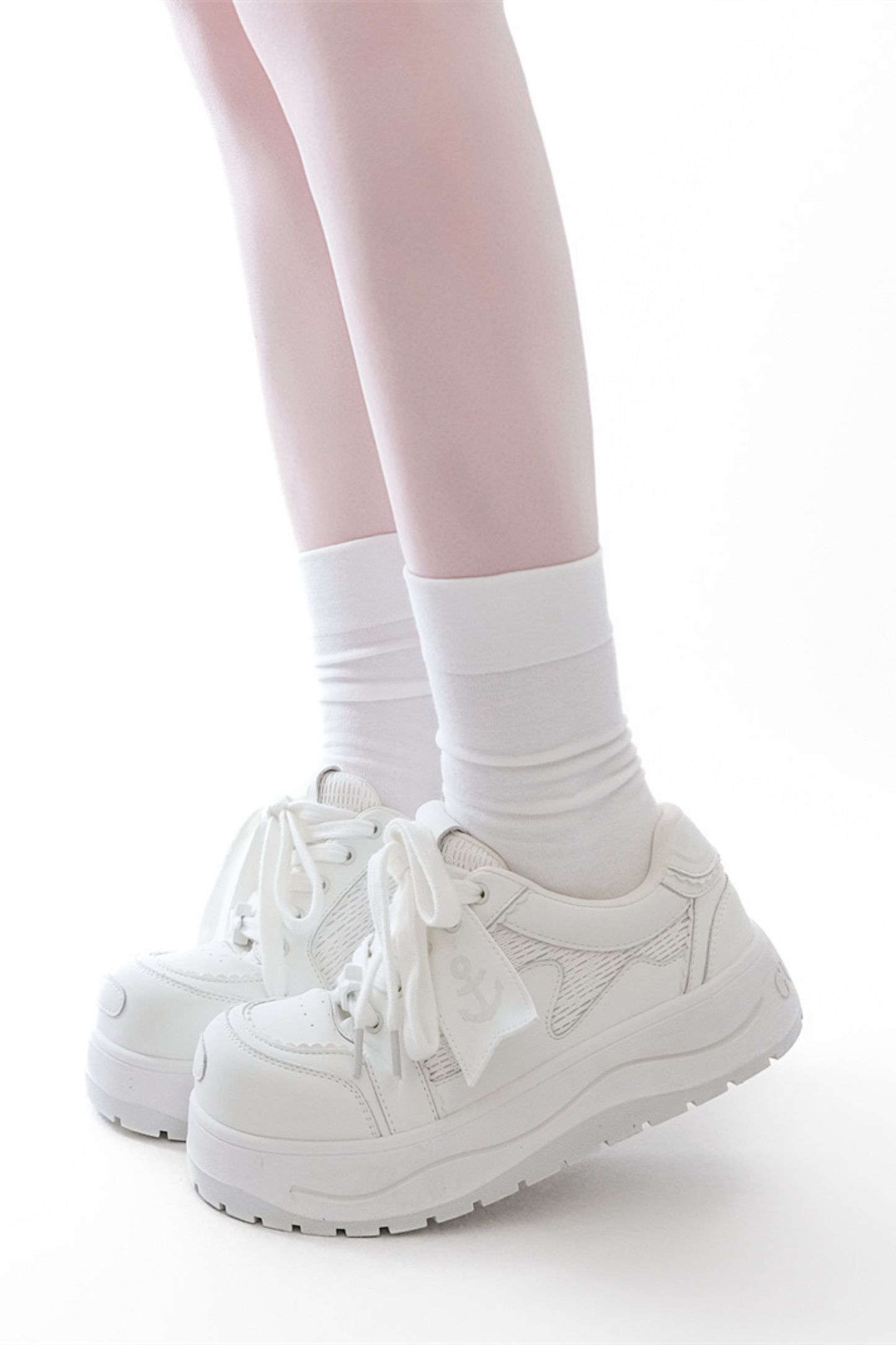 Tag Design Platform Shoes
