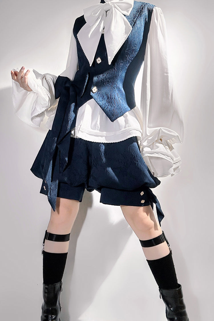 Vintage Inspired Garment with a Contemporary Edge