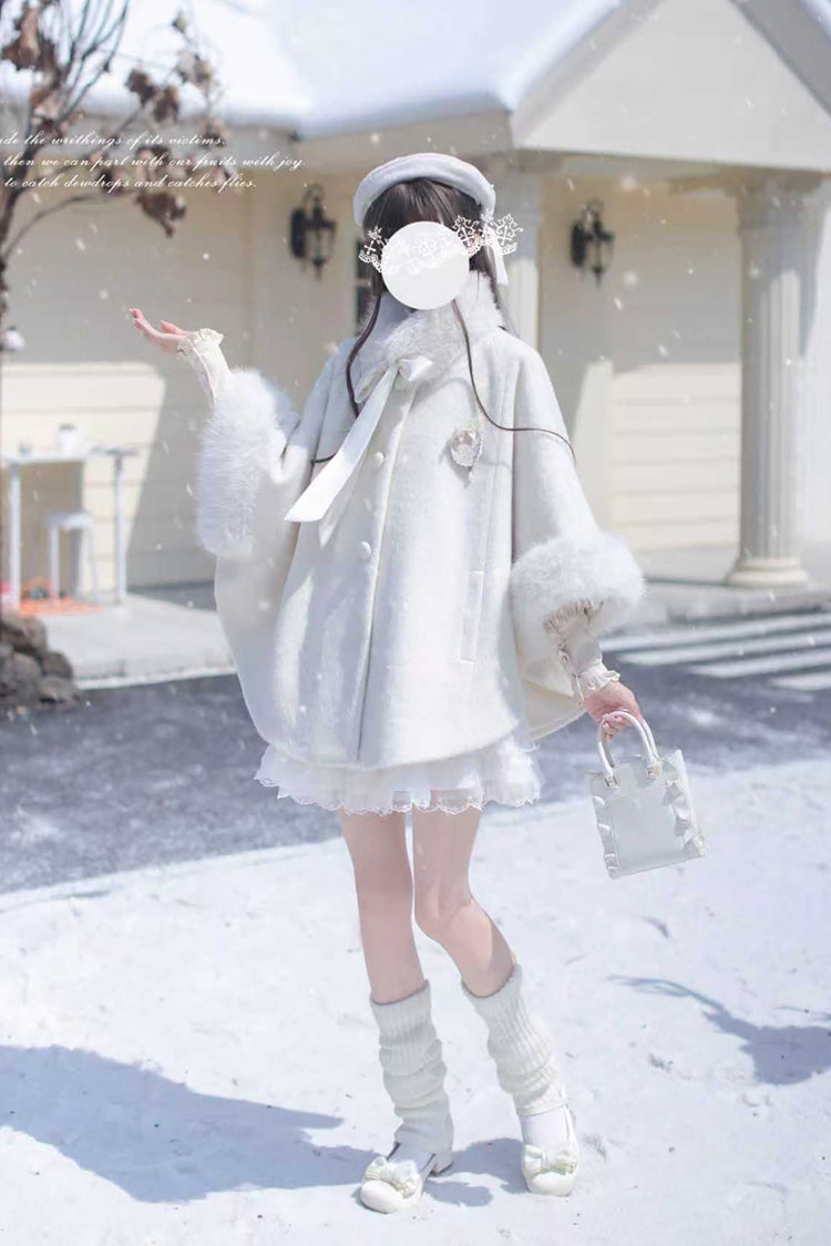Elegantly Styled Coat for Everyday Wear