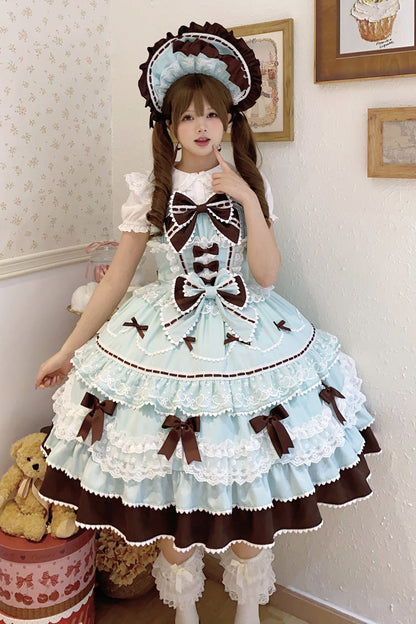Vintage Style Dress with a Modern Fit