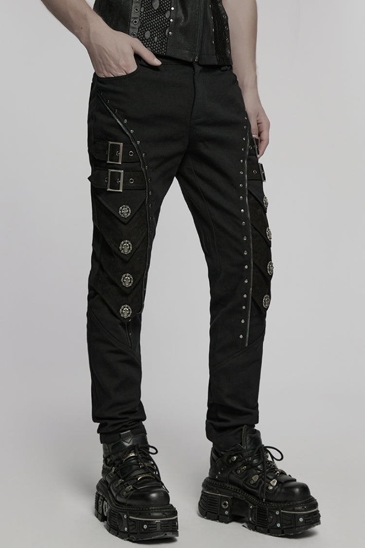 Elegantly Styled Pants for Everyday Wear