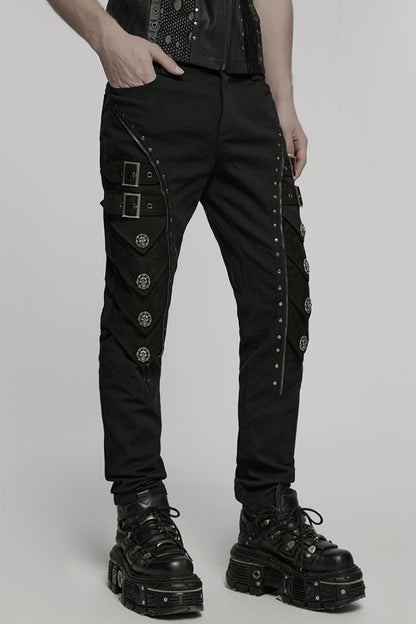 Elegantly Styled Pants for Everyday Wear