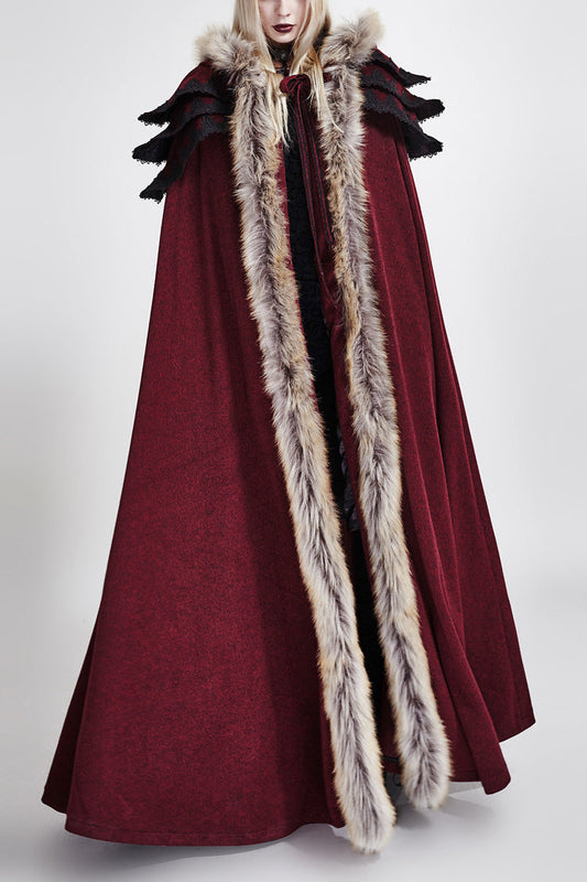 Vintage Style Coat with a Modern Fit