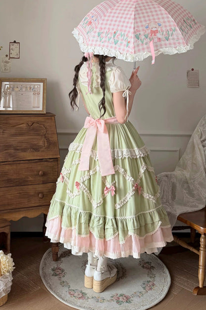 Classic Designed Dress in a Timeless Cut