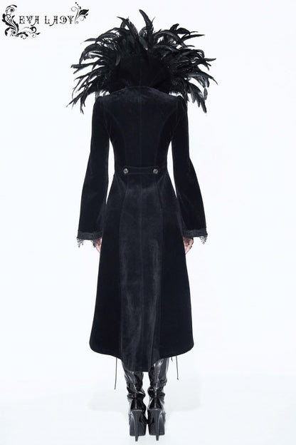 Vintage Style Coat with a Modern Fit