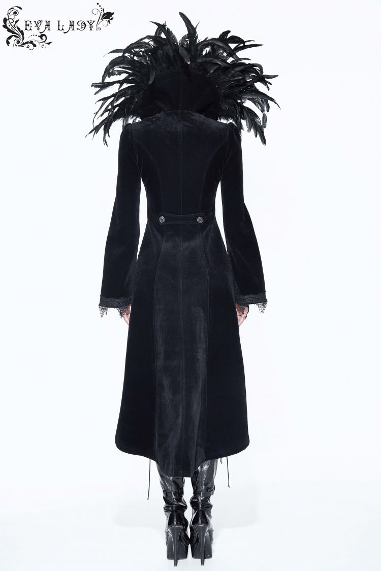 Vintage Style Coat with a Modern Fit