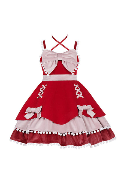 Vintage Style Dress with a Modern Fit