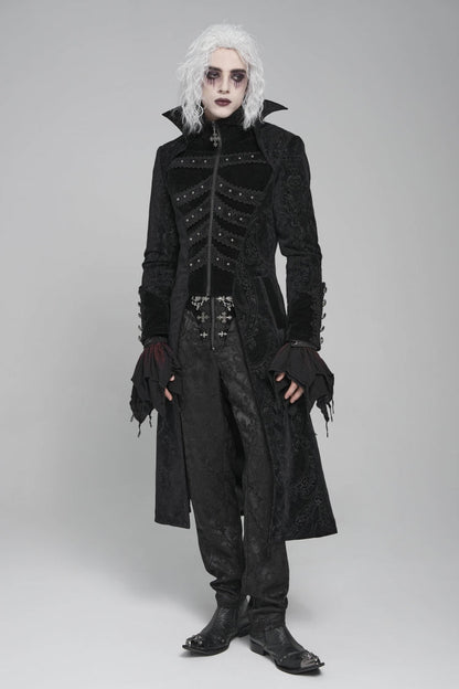 Classic Designed Coat in a Timeless Cut
