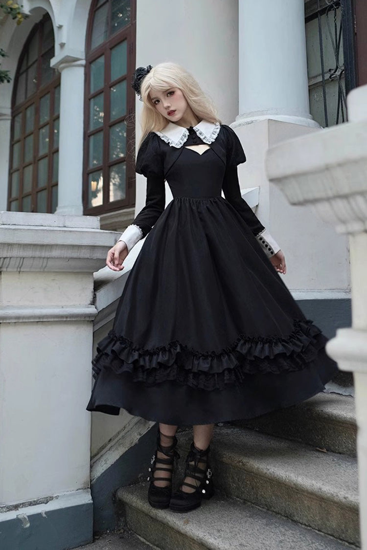 Thoughtfully Designed Dress in a Timeless Style