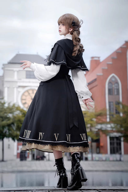 Vintage Style Dress with a Modern Fit