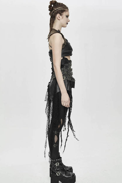 Subtly Elegant Garment with a Refined Vintage Look