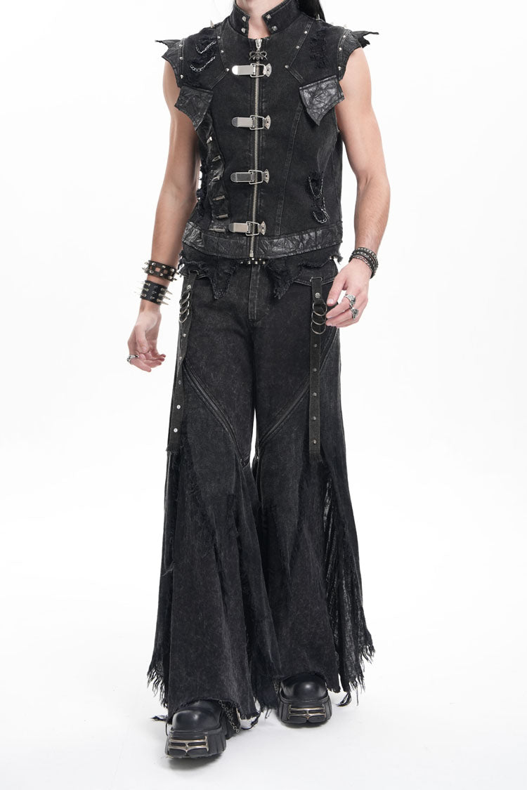 Vintage Style Pants with a Modern Fit