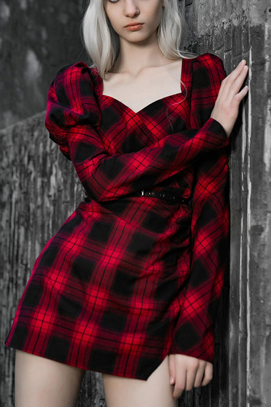Vintage Style Dress with a Modern Fit