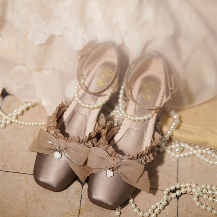 Vintage Style Shoes with a Modern Fit