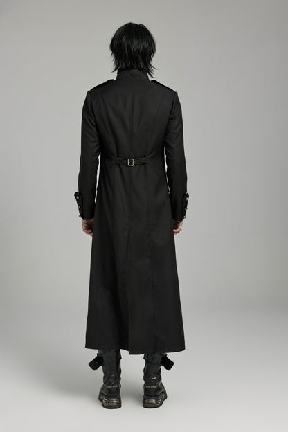 Elegantly Styled Coat for Everyday Wear