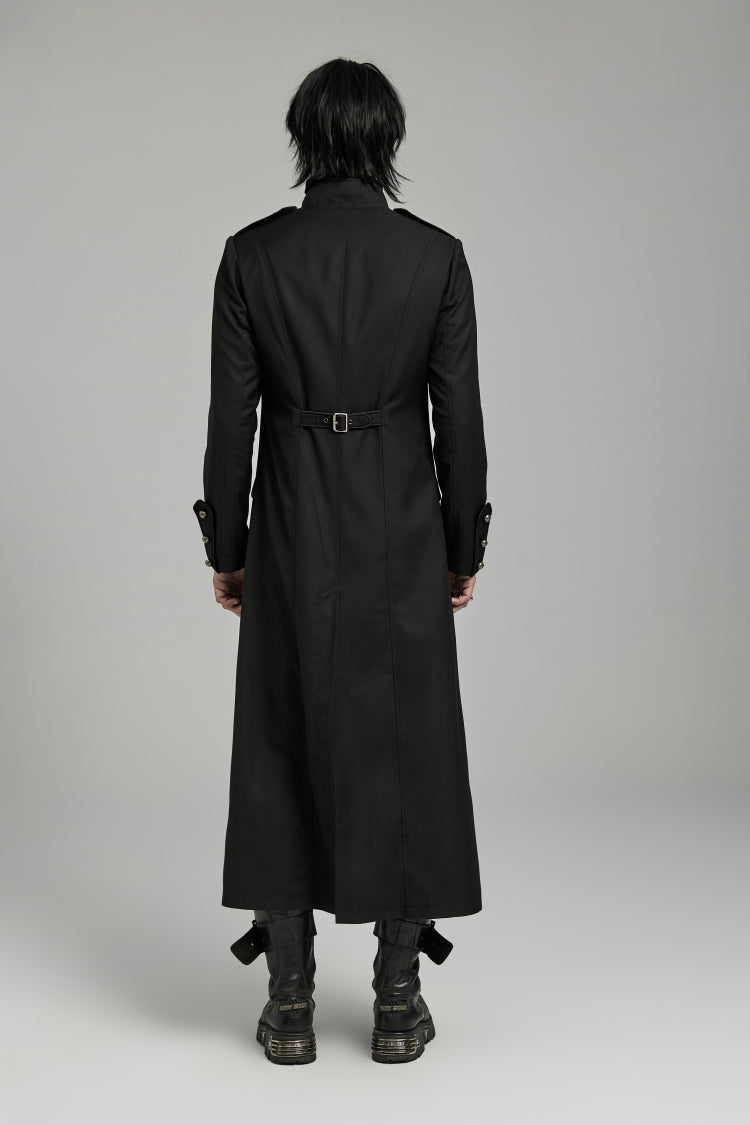 Elegantly Styled Coat for Everyday Wear