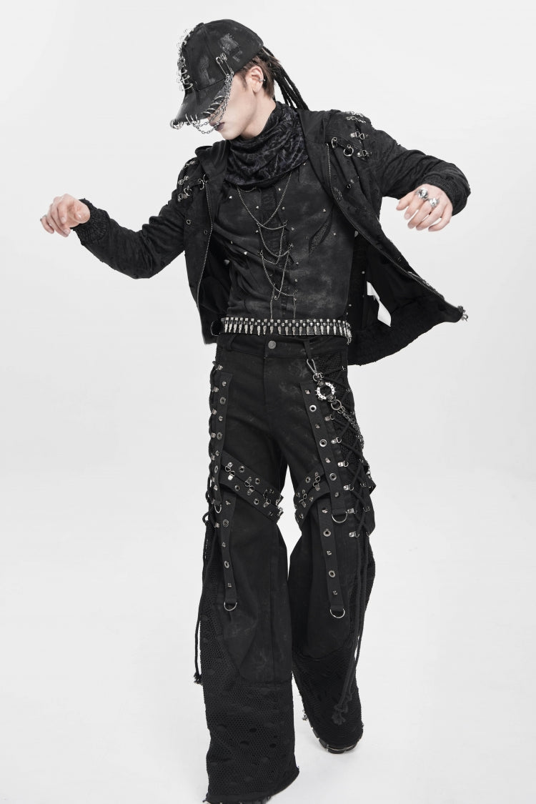 Elegantly Styled Pants for Everyday Wear