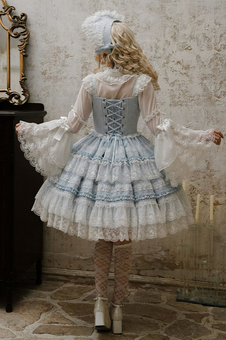 Thoughtfully Designed Dress in a Timeless Style