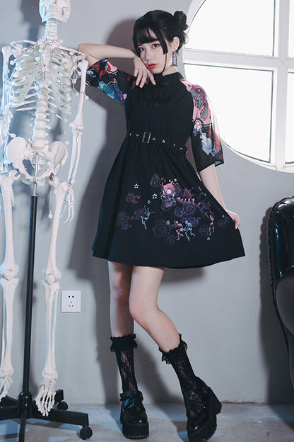 Beautifully Crafted Dress in a Classic Style