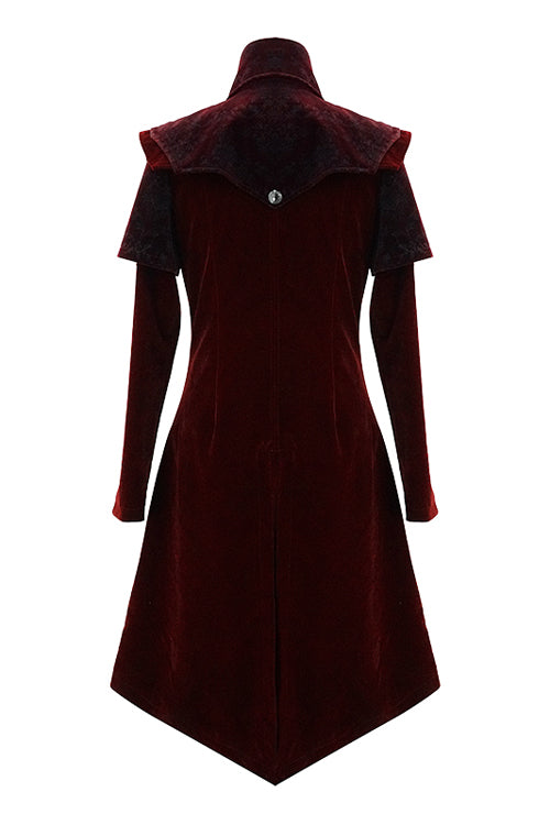 Vintage Style Coat with a Modern Fit