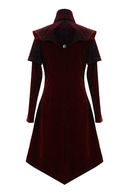 Vintage Style Coat with a Modern Fit