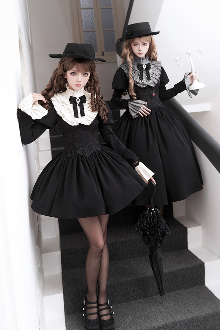 Beautifully Crafted Dress in a Classic Style