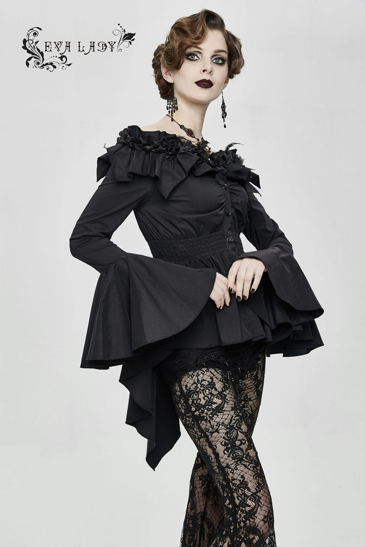 Classic Designed Blouse in a Timeless Cut