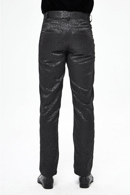 Finely Styled Pants with a Classic Vintage Look