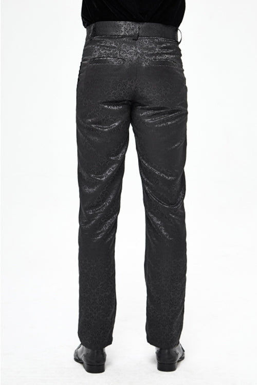 Finely Styled Pants with a Classic Vintage Look