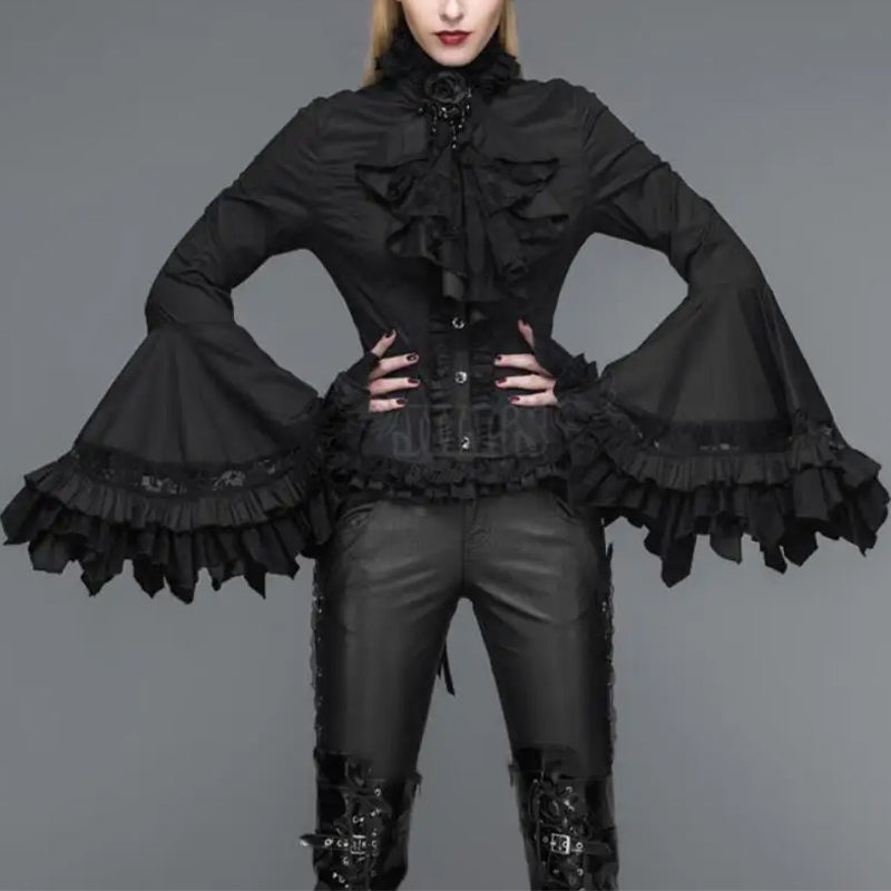 Gothic Blouse