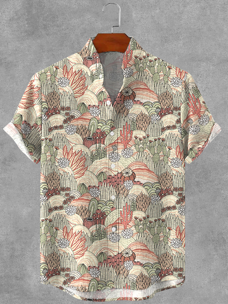 Beautifully Crafted Shirt in a Classic Style