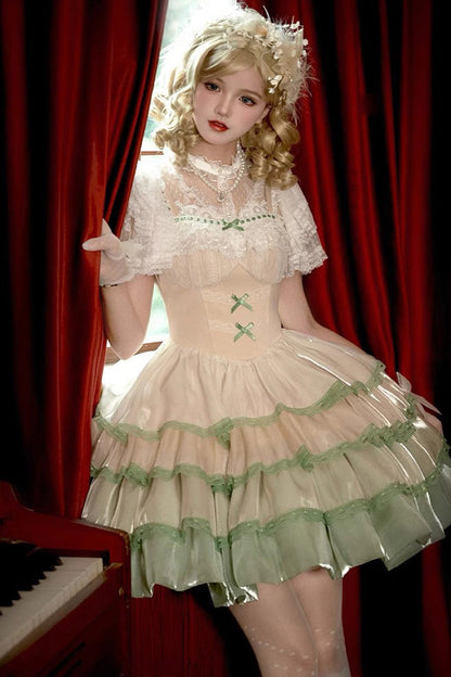 Thoughtfully Designed Dress in a Timeless Style
