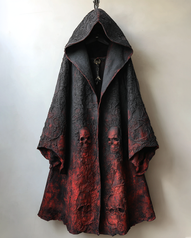 Subtly Elegant Garment with a Refined Vintage Look