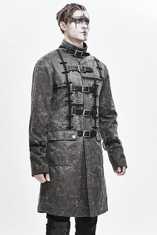 Thoughtfully Designed Coat in a Timeless Style