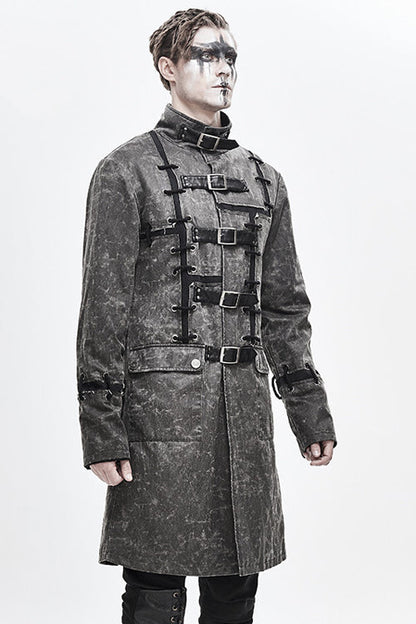 Thoughtfully Designed Coat in a Timeless Style