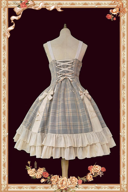 Vintage Style Dress with a Modern Fit