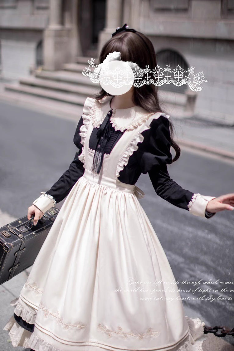 Thoughtfully Designed Dress in a Timeless Style