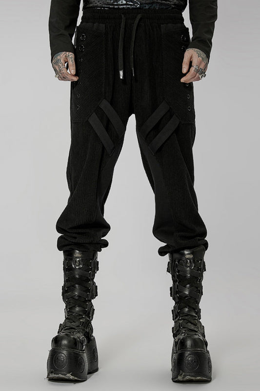 Subtly Elegant Pants with a Refined Vintage Look