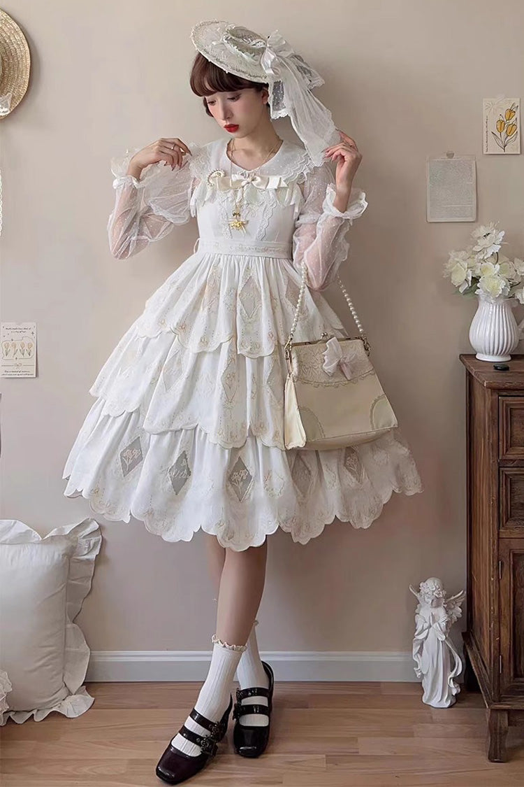 Vintage Style Dress with a Modern Fit