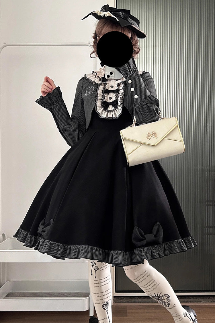 Thoughtfully Designed Dress in a Timeless Style