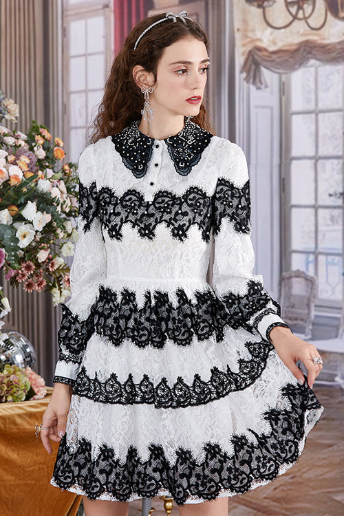 Classic Designed Dress in a Timeless Cut