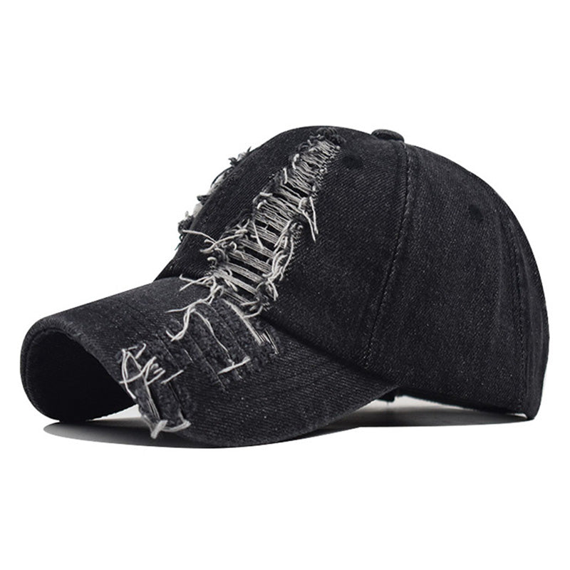 Worn Cap