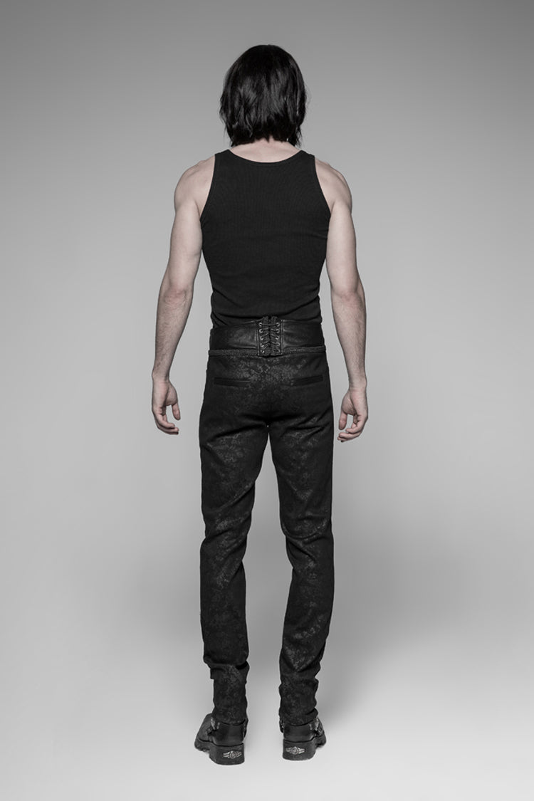 Casually Elegant Trousers with a Refined Edge