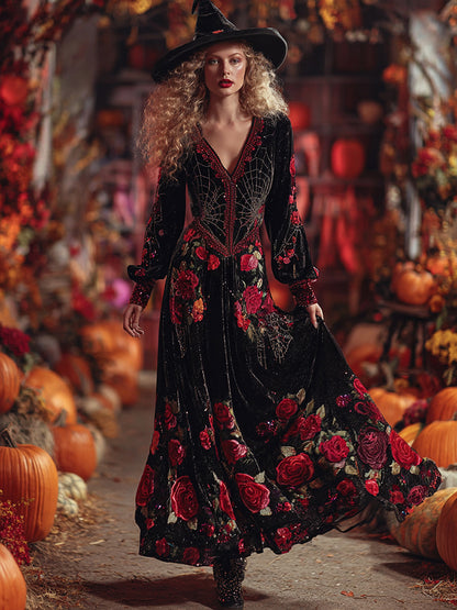 Classic Designed Dress in a Timeless Cut
