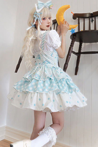 Subtly Elegant Dress with a Refined Vintage Look