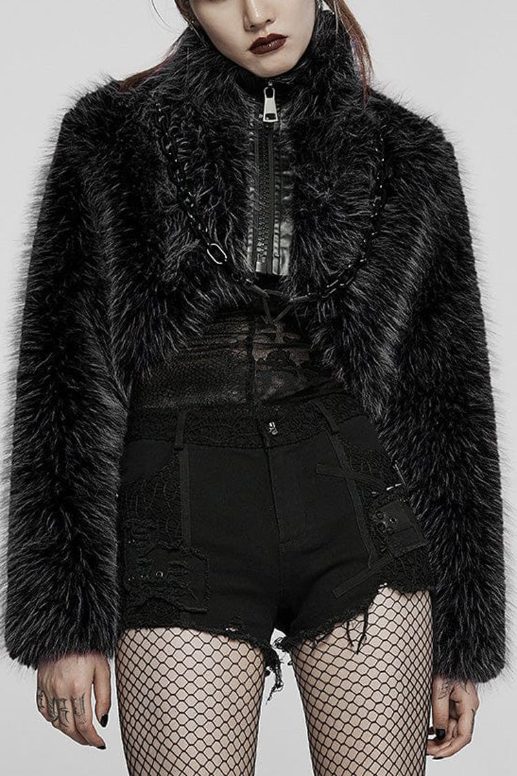 Subtly Elegant Coat with a Refined Vintage Look